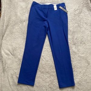 LOFT “Marisa” Pencil ankle length pants